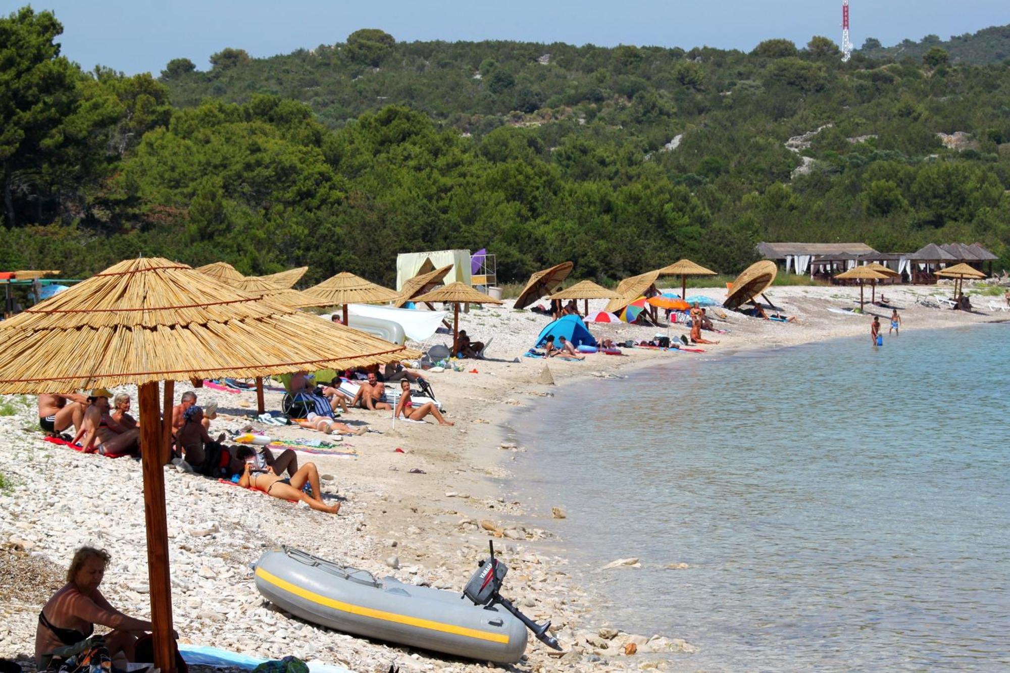 Apartments With A Parking Space Sali, Dugi Otok - 8154 Exterior photo